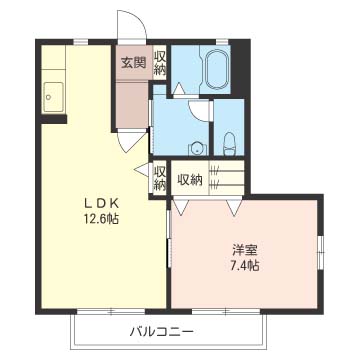GTガーデン D 201号-16
