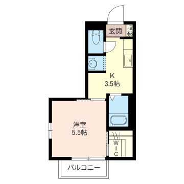 ハイネス 201号-16