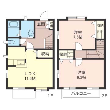 サニープレイスＡ 103号-15