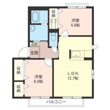 メゾン・エムロード201-2