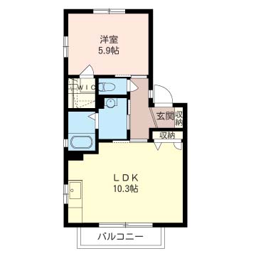 グリーン　ヴィレッジ 202号-16