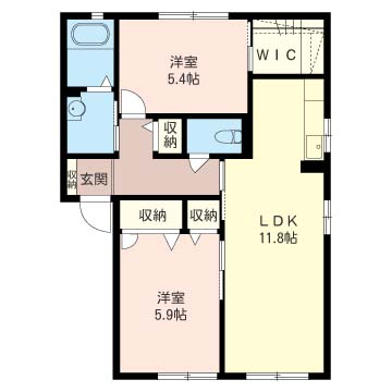 カトルセゾンＡ102-2