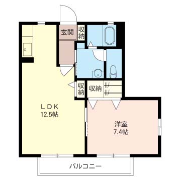 カトルセゾンＤ 103号-16