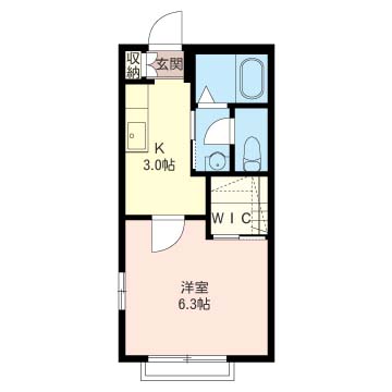 メゾン　エルピス101-2