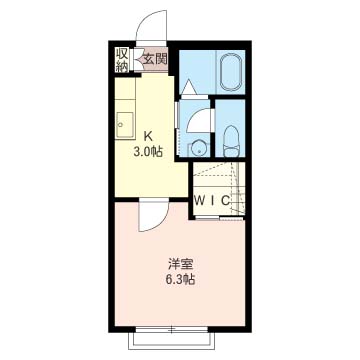 メゾン　エルピス 203号-16