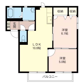 グリーンスイス 201号-16
