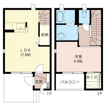 クレセントＡ103-2
