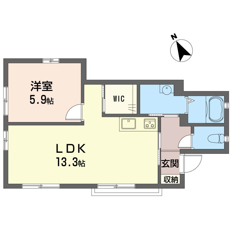 ディアス小敷谷101-2