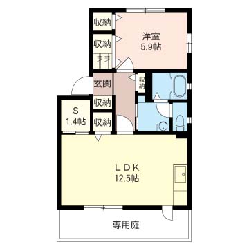 シャインステージＦ101-2