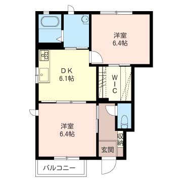 コートアベーユB 101号-16