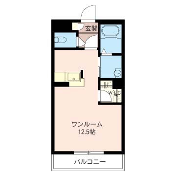 スーベニアⅥ 202号-16