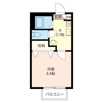 ラブラドール・アパートメント205-2