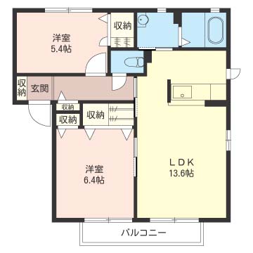 シャーメゾン　ＫＥＮ　Ｃ202-2