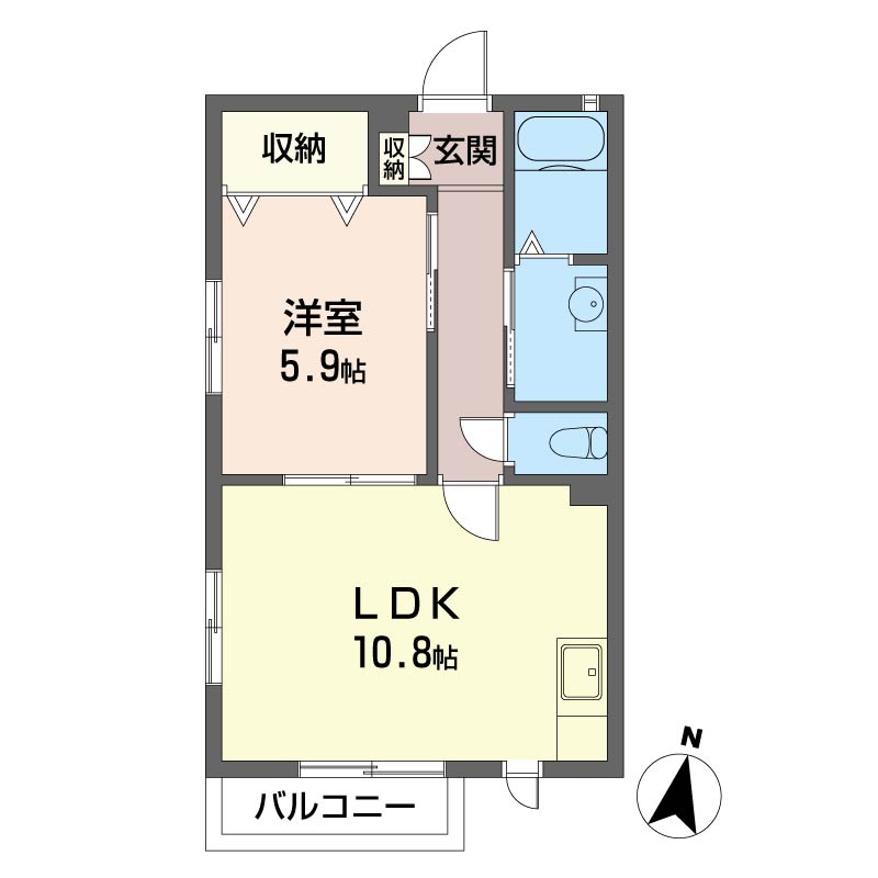 プロデオ　Ⅱ 201号-15