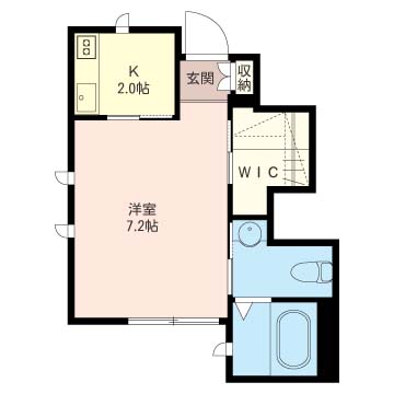 メゾン　リブレ 103号-16