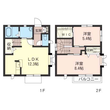 ヴィルヌーブⅡ101-2