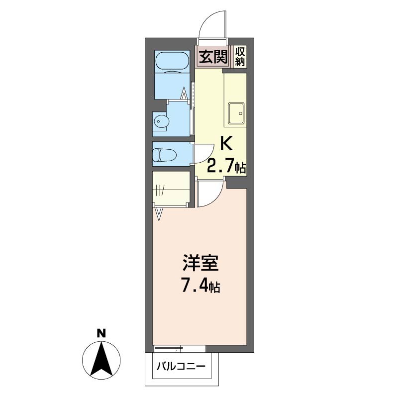 メゾンＳＴ202-2