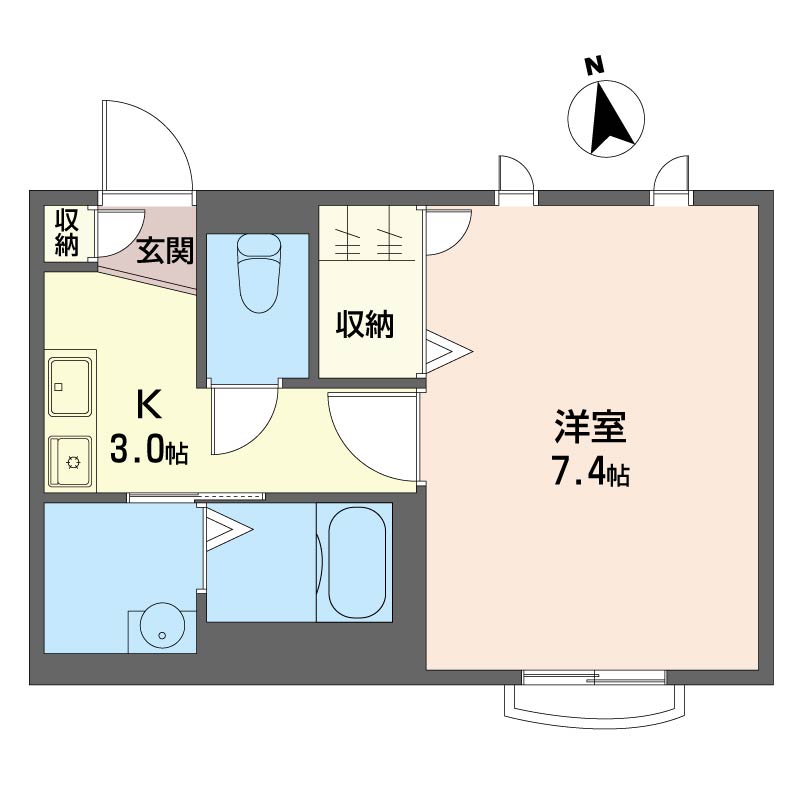リコメンド草加 201号-16