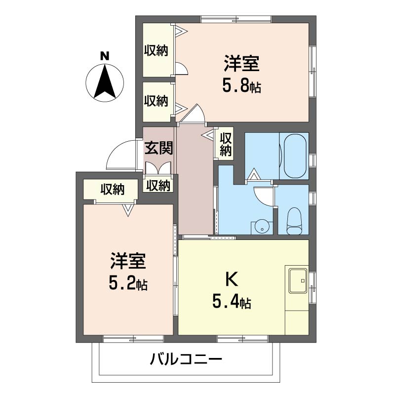 コンフォート201-2