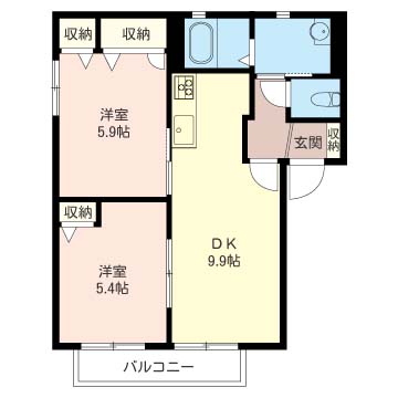 サザンクロスＡ202-2