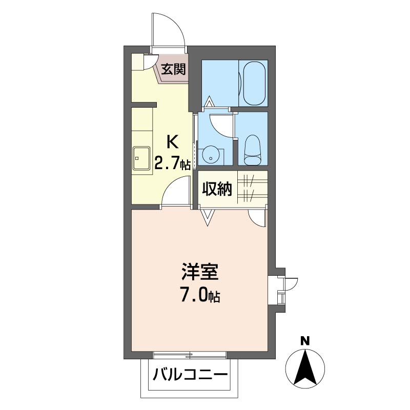 レルージュ 101号-16