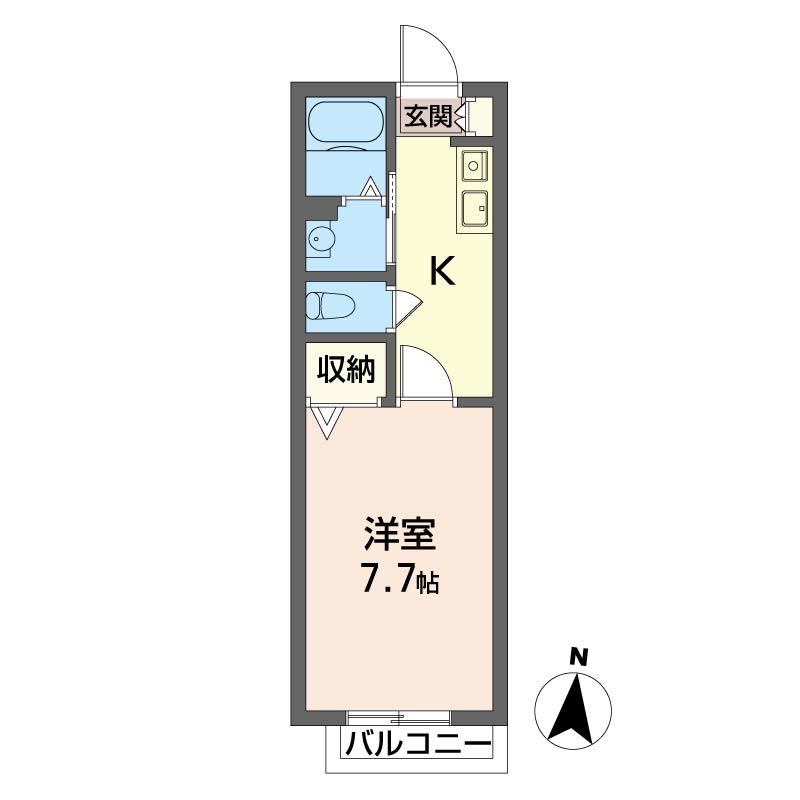 アクア クオリア 203号-16