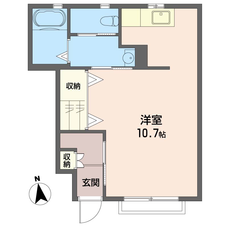 メープルコーポ 102号-16