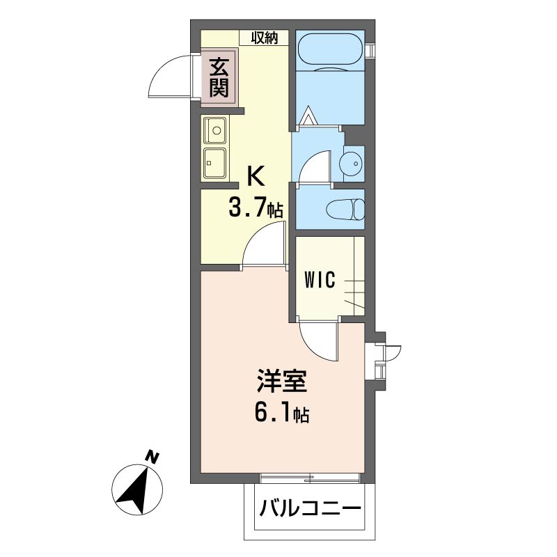 スカイハイツ東川口103-2