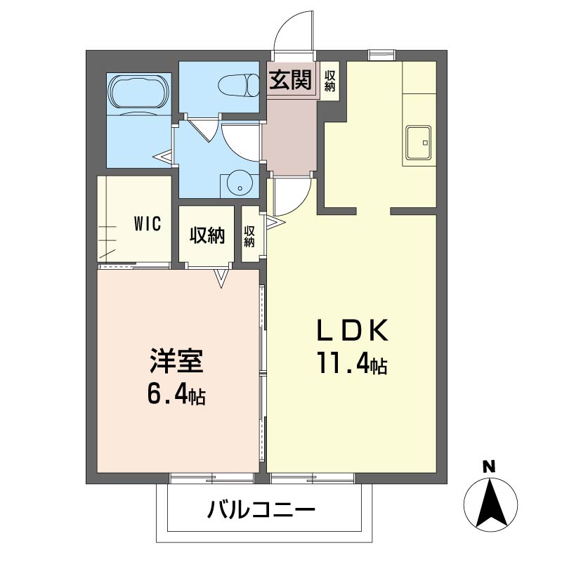Ｃａｓａ・Ｌａｕ 202号-6