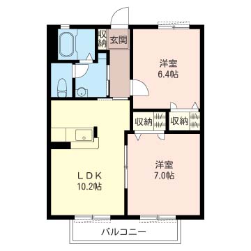 ピュア・シャングリラA202-2