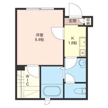 ＳＨＭ塚越 102号-16