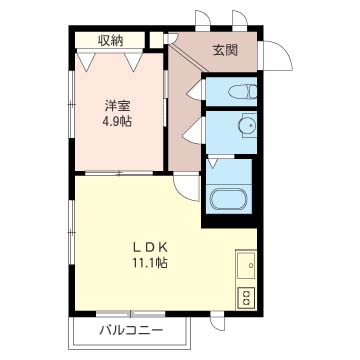 グレイスフル203-2