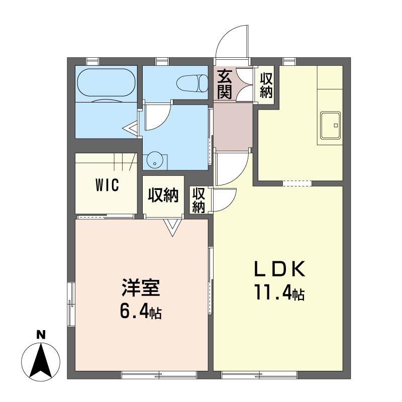 サニーヒルズ101-2