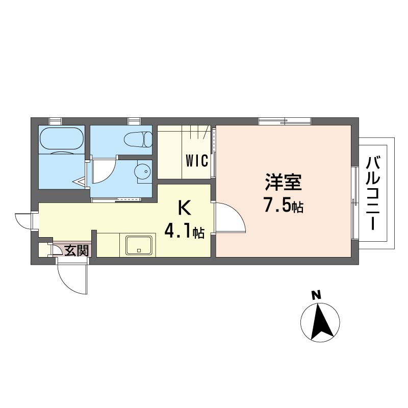 カーサリベルタ 203号-16
