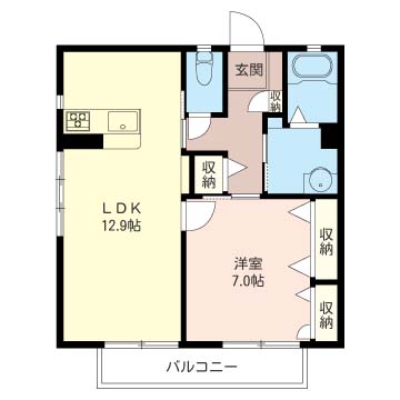 コンフォール越谷103-2