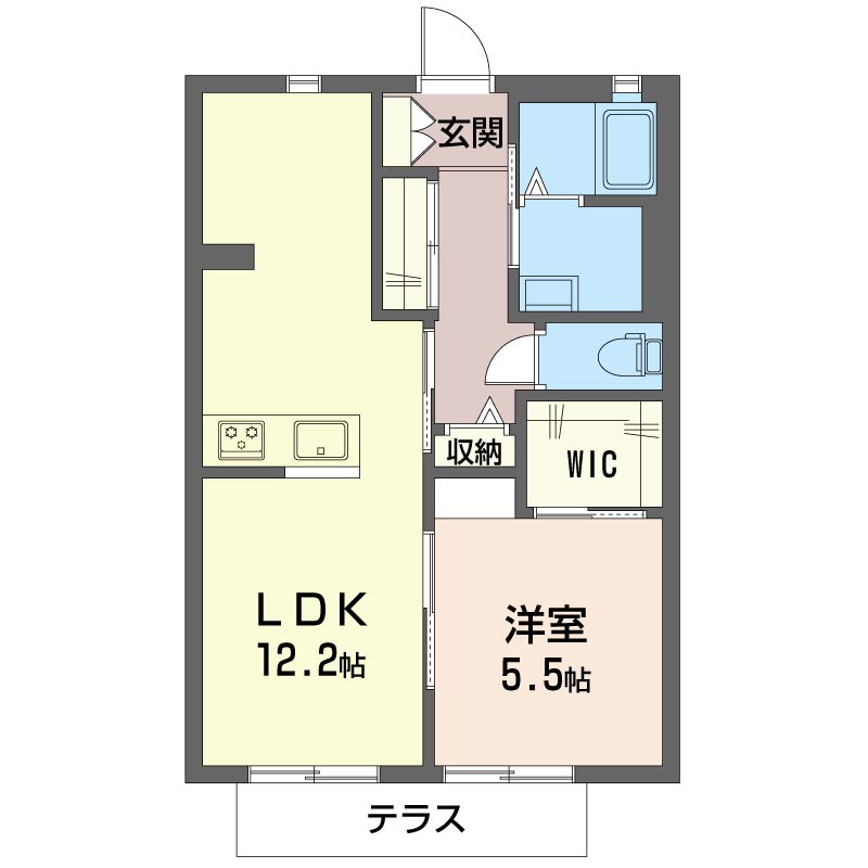 クレストコート峰栄103-2