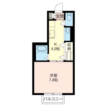 グランシード柳沢 105号-16