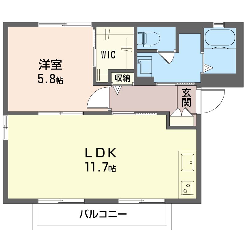 ソレアードⅡ202-2