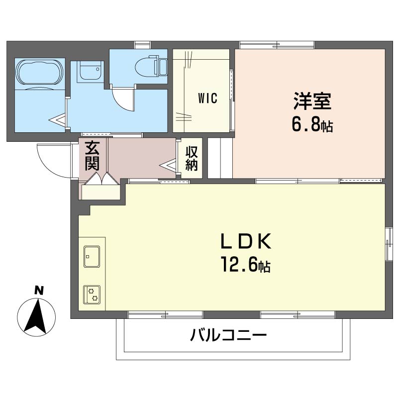 エスポワールⅡ101-2