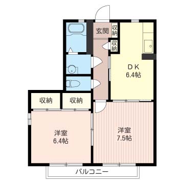 ハイネス　ウィスタリア104-2