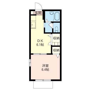 クレール 103号-16