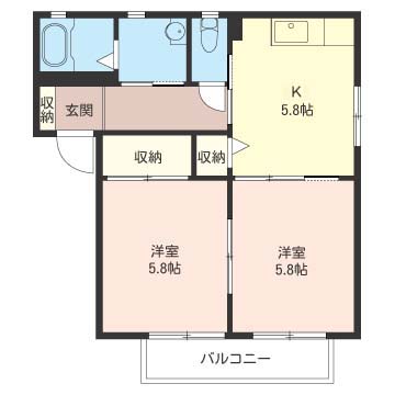 グランシャリオⅡ 101号-16
