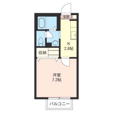 コートパインズ A 102号-16