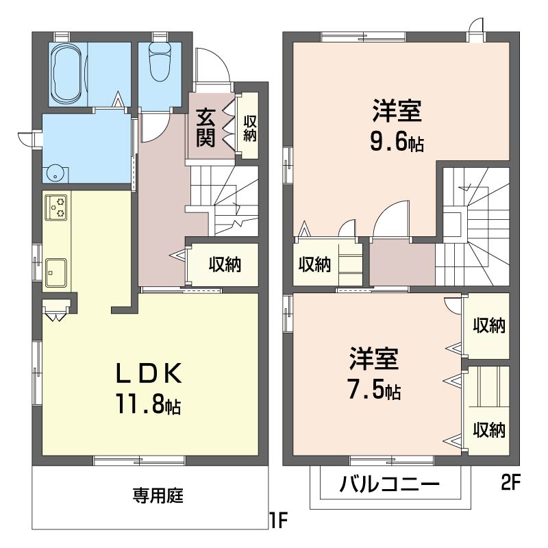 ファミールＫ102-2