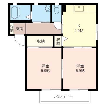 ルミエールＣ101-2