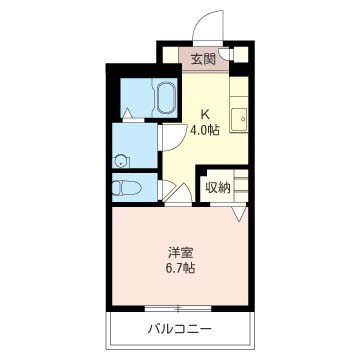 ロイヤルステージ２１ 103号-16