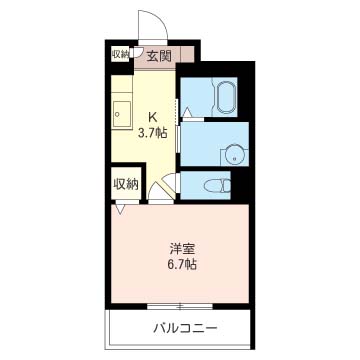 シャトーピエールⅡ102-2