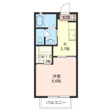 ローズガーデンⅠ202-2