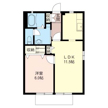 アーデル富士見台101-2