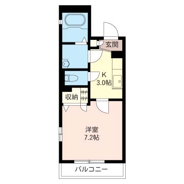リーセントヒルズ　Ⅱ307-2